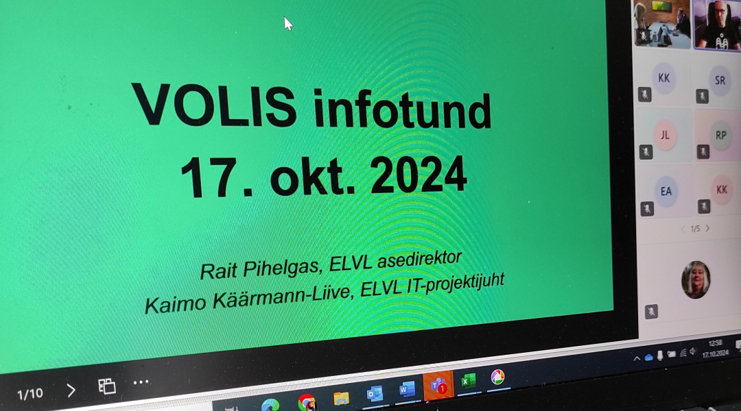 ELVL arendab omavalitsustele uut rahvaküsitluste keskkonda | Eesti ...